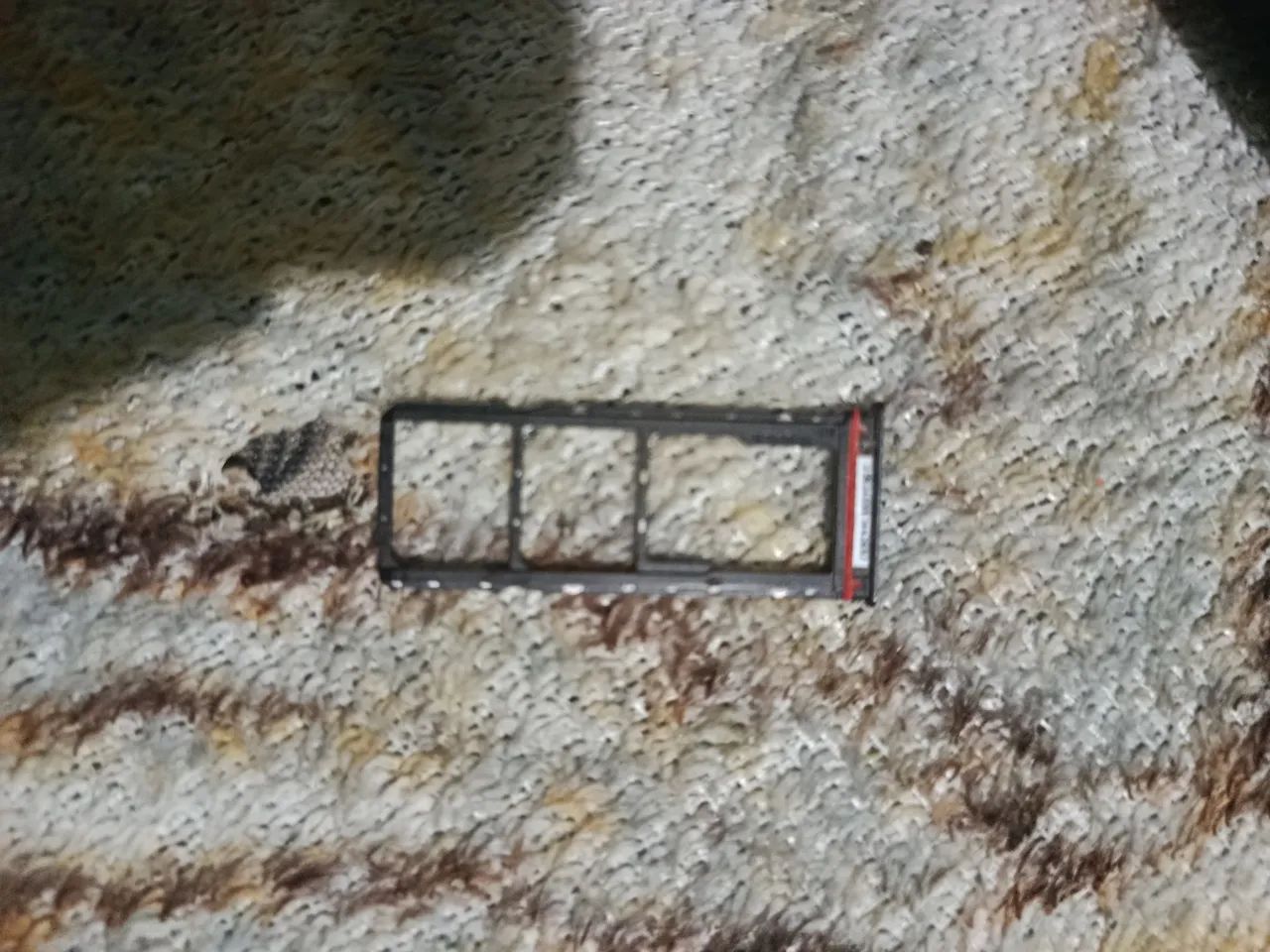 Slot do chip Motorola e13