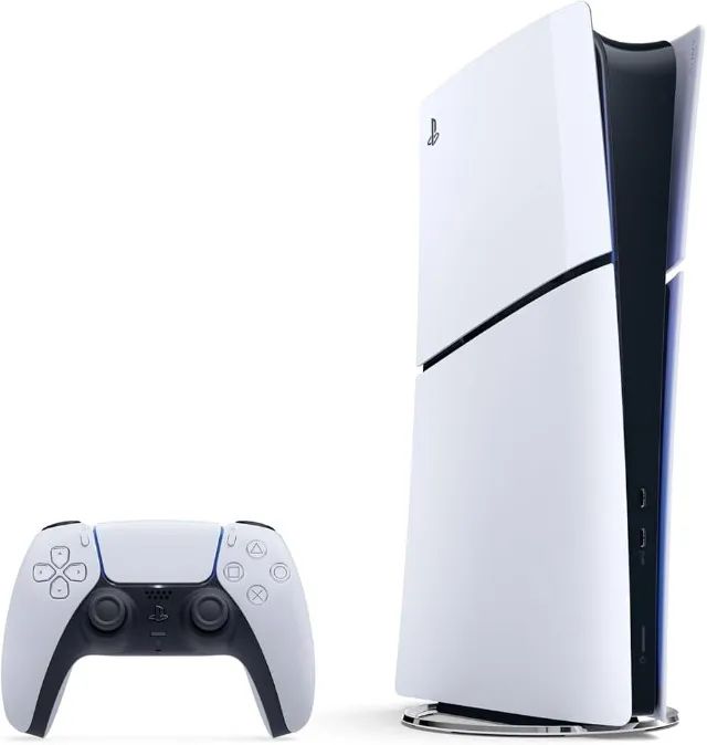 Playstation 5 Slim + Nota Fiscal