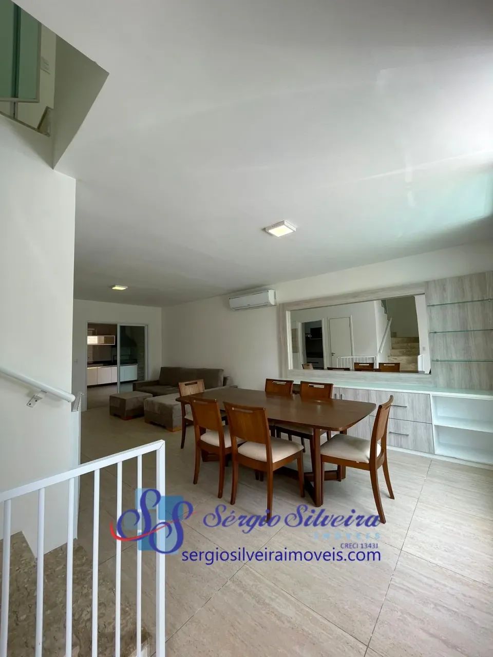 Excelente casa toda climatizada com 3 dormitórios no Eusébio - Foto 3