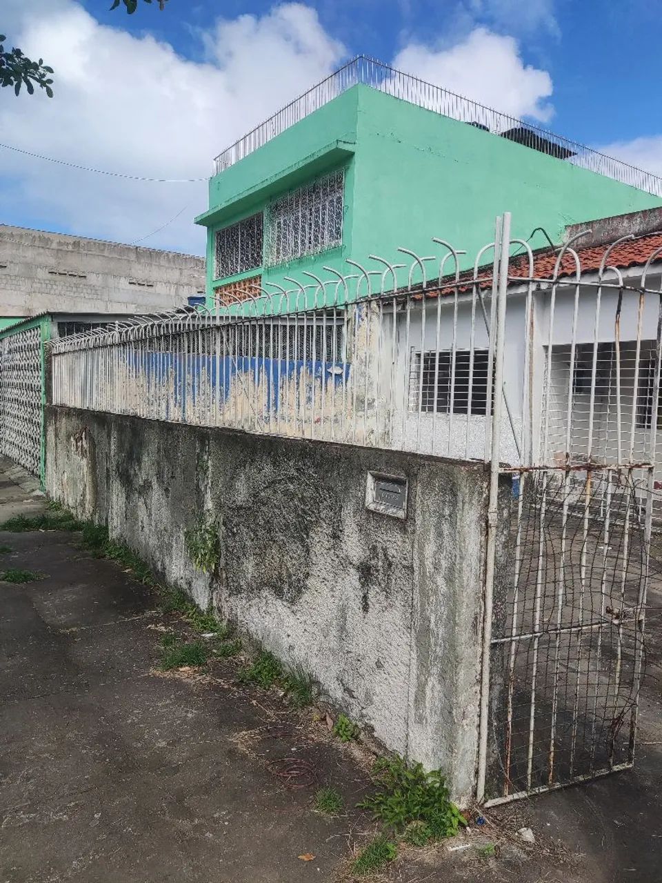 Grades e portões e aranhas - Foto 2