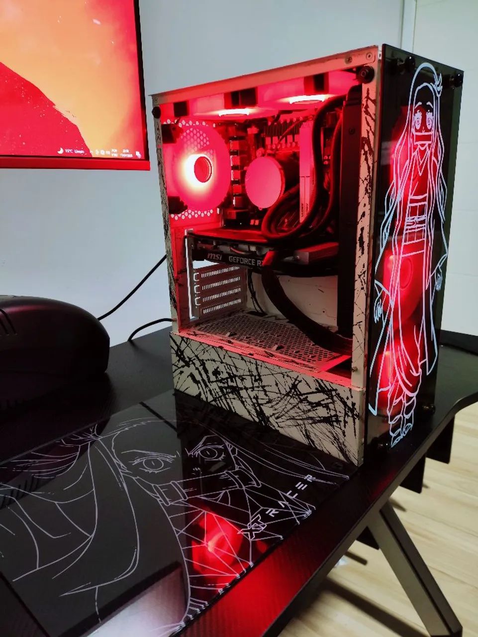 Pc gamer completo  - Foto 3