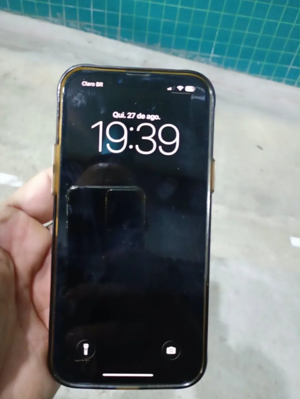 iPhone 14 Plus para troca em 12 pro Max ou 13 pro  - Foto 3