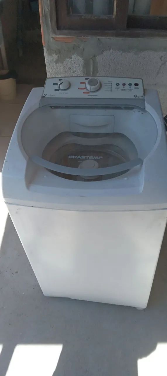 Brastemp 8kg