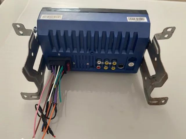 Carplay Mp5 Adak Bluetooth Usb Fm 7pol Universal - Foto 3