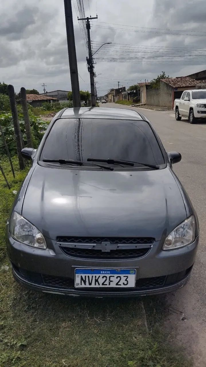 Chevrolet Classic LIFE/LS 1.0 VHC FLEXP. 4P 2011