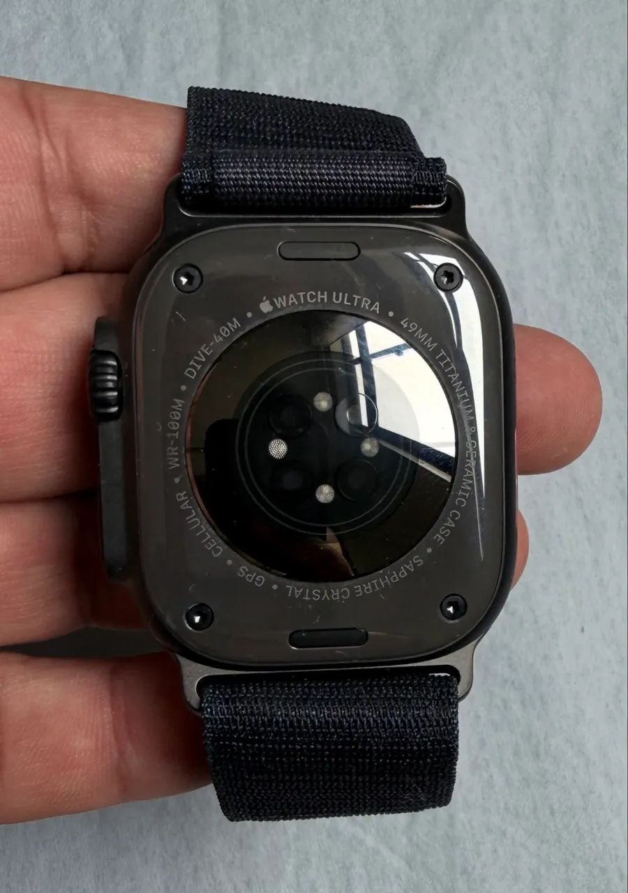 Apple Watch Ultra 3 + celular  - Foto 3
