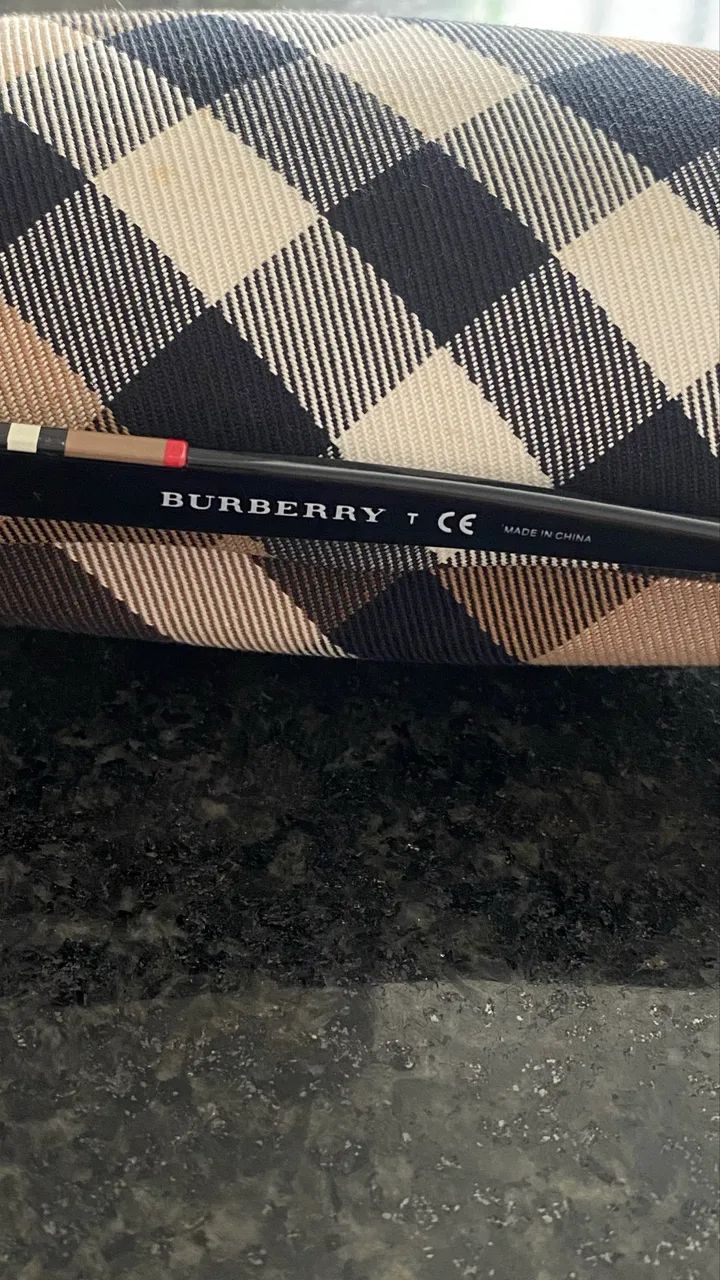 Óculos Burberry BE4142 Original - Foto 5