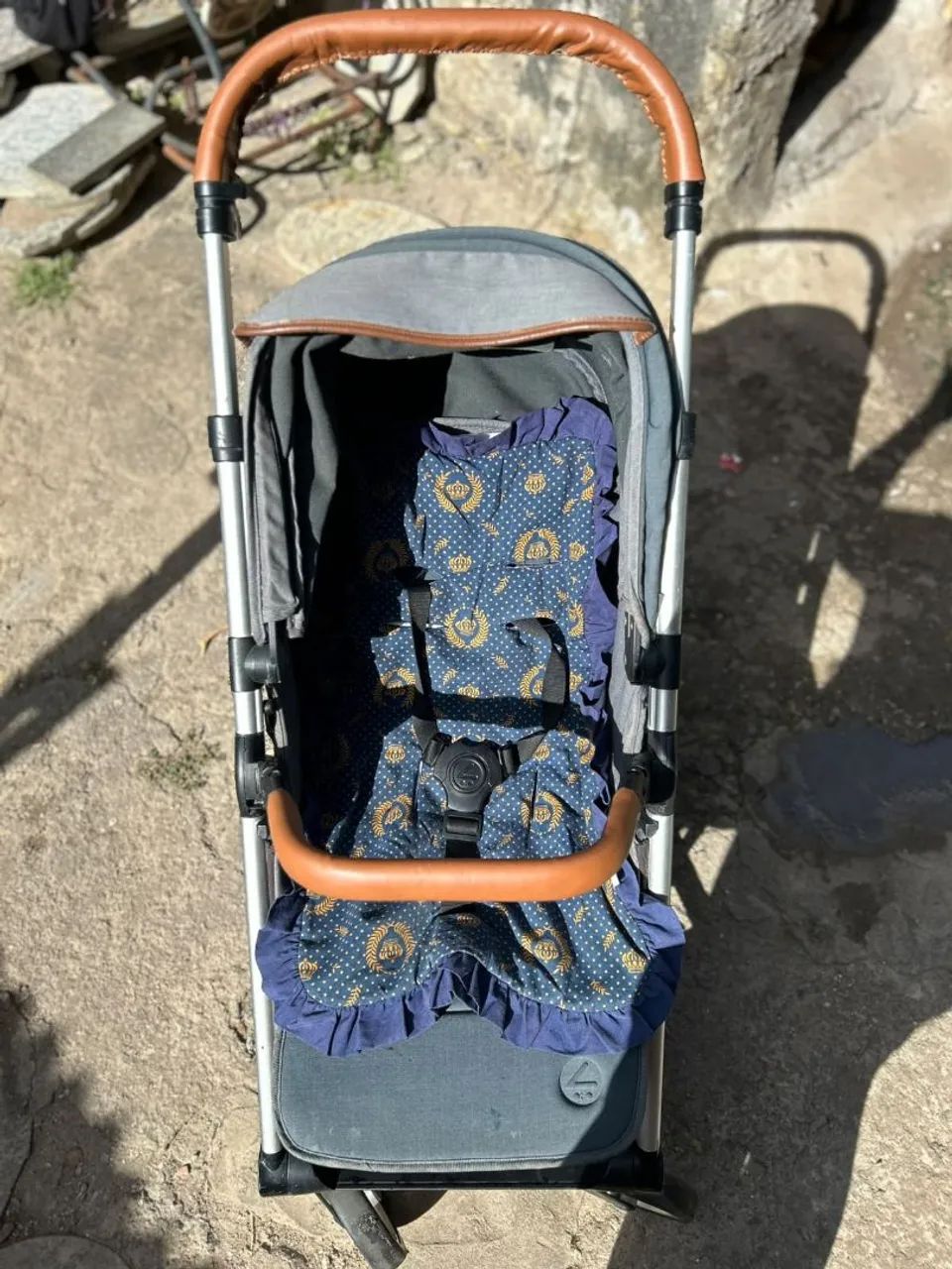 Cadeira de bebê  - Foto 4