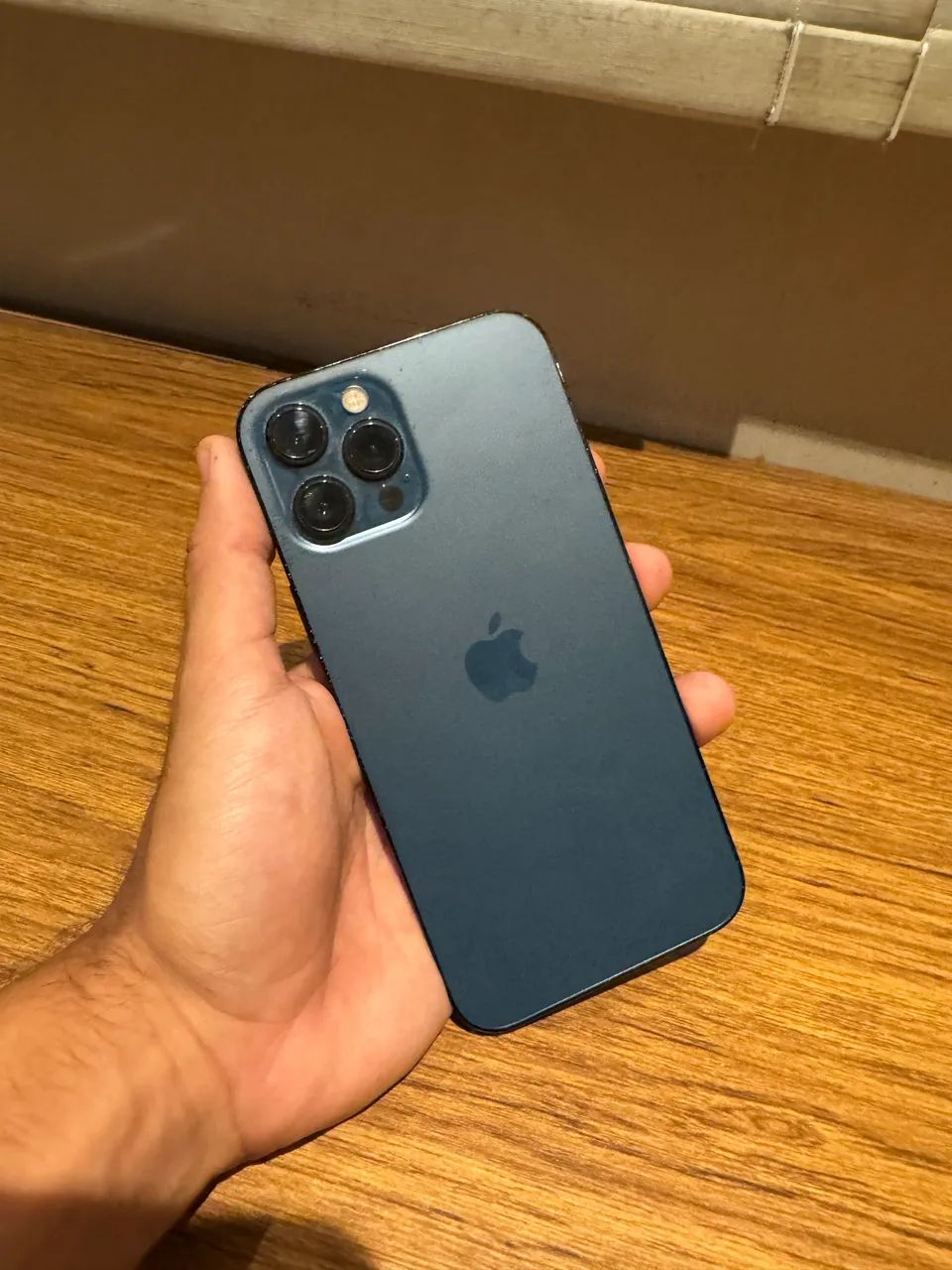 IPhone 12 Pro Max 128 GB 75% Bateria - Foto 2