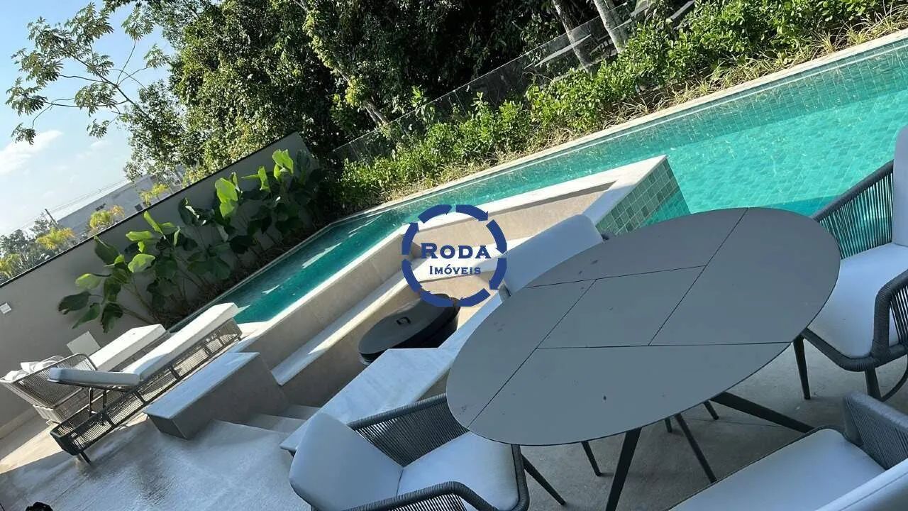 Casa de luxo, com 6 Suítes e 4 Vaga de Garagem! - Foto 5