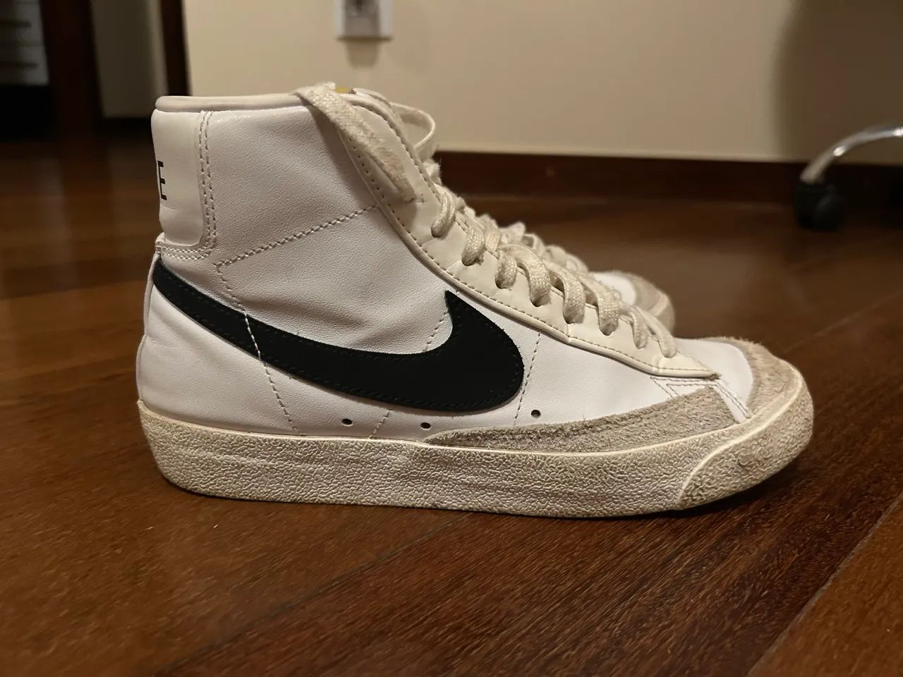 Tênis Nike Blazer mid  - Foto 3