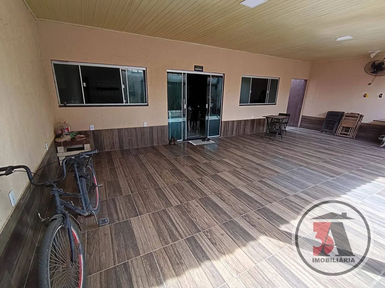 Casa 2/4 Mobiliada Escriturada - Foto 3