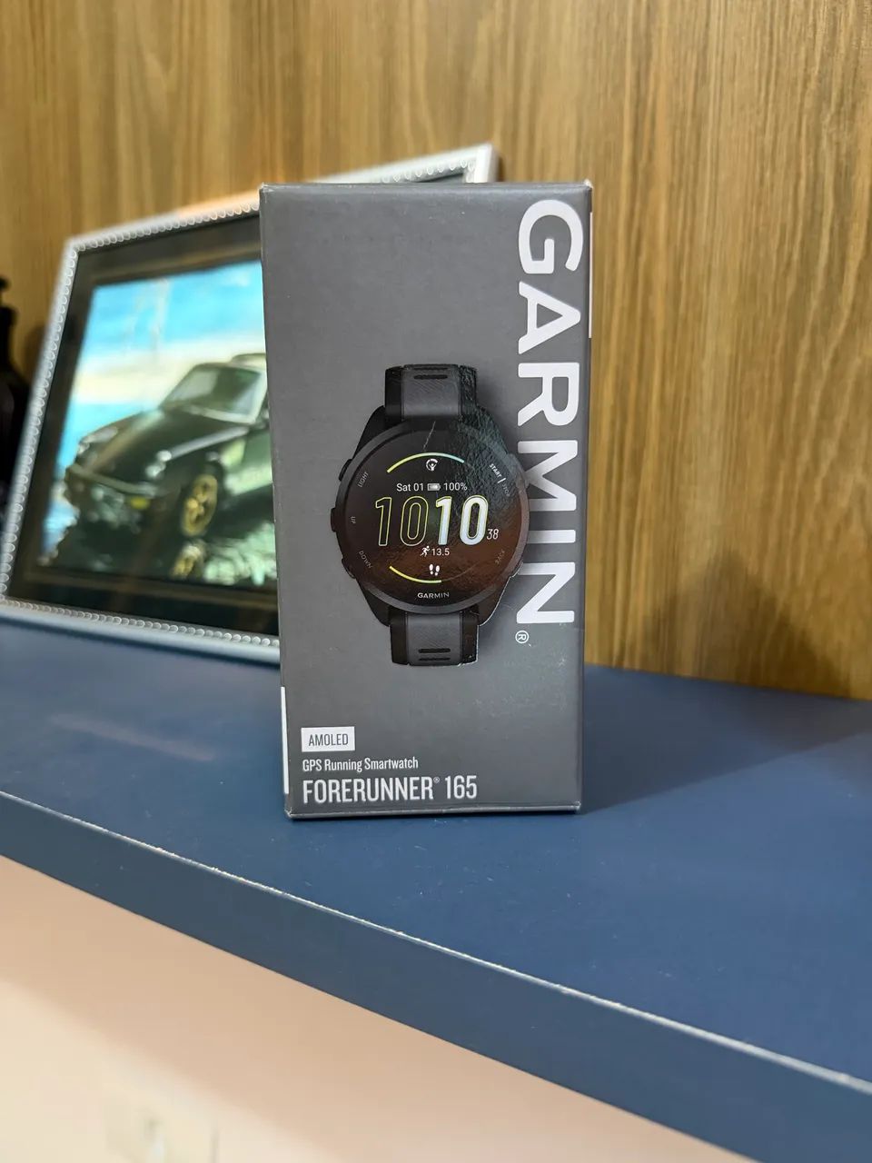 Relógios Garmin NOVOS na caixa - 55 e 165  - Foto 2
