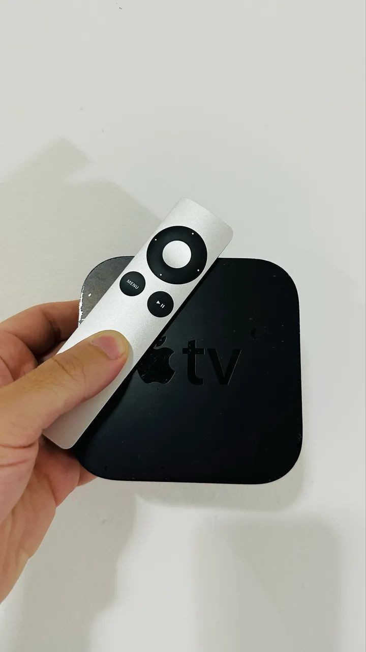 Apple TV (3ª geração) A1469 - Foto 3