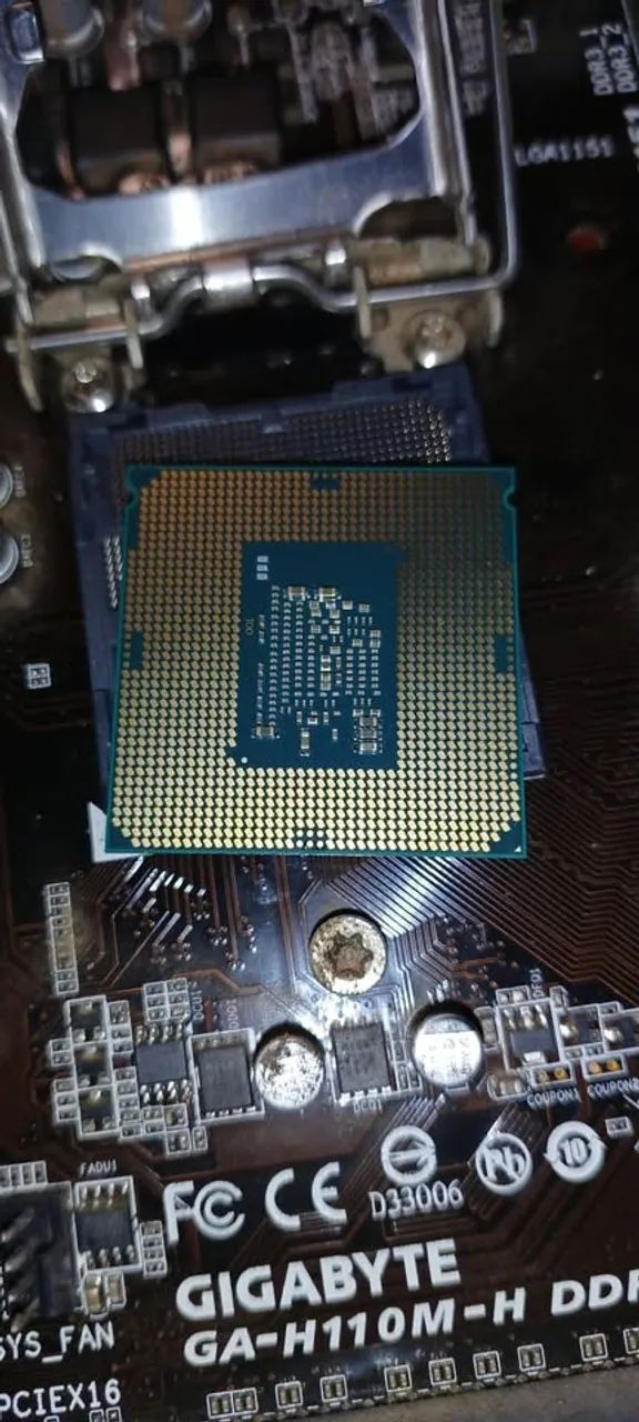 processador Intel Core i3-6100 - Foto 2