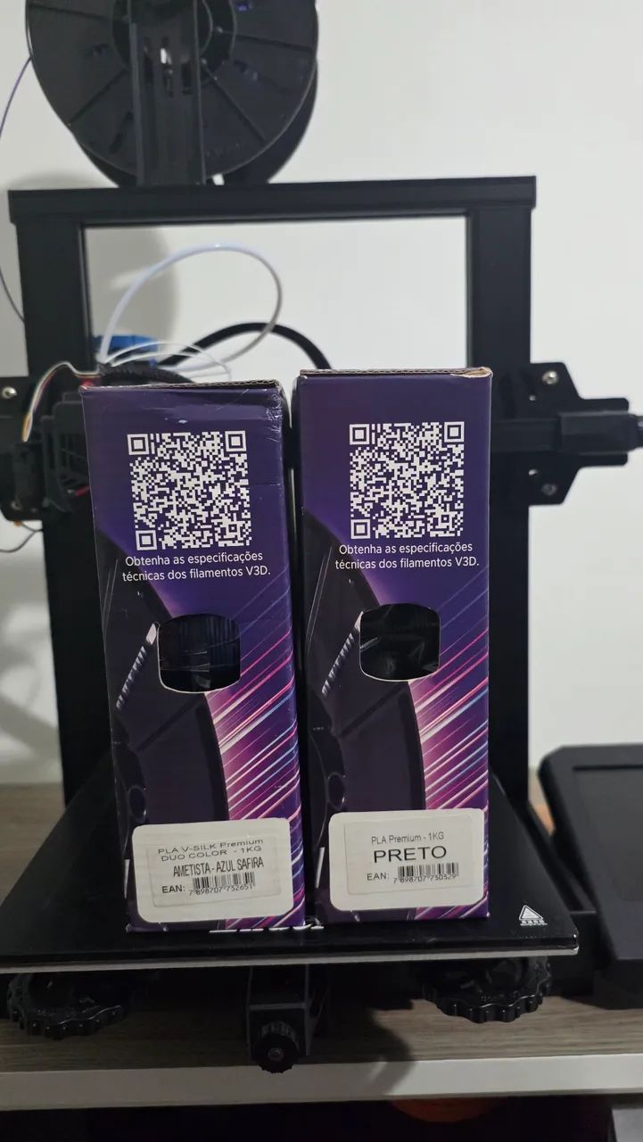 Impressora 3D Ender 3 V2 Neo - Foto 3