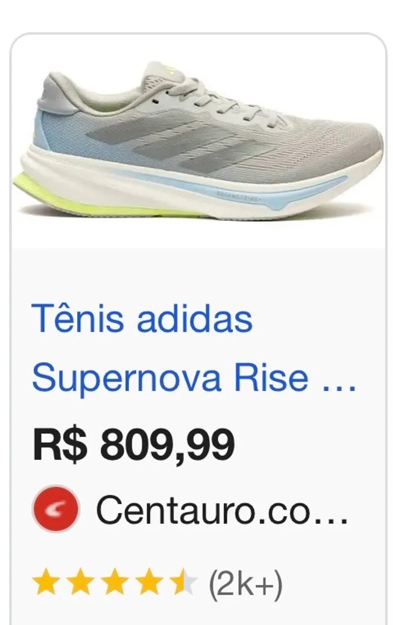Tênis ADIDAS  - Foto 5