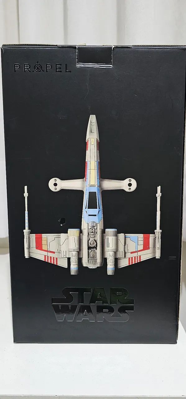 Drone Star Wars T-65 X-Wing (Seminovo) - Foto 3