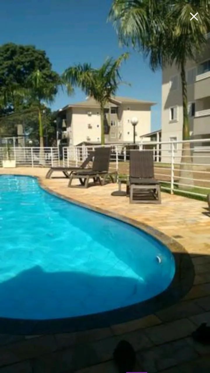 Lindo apartamento todo mobiliado em Guaíra/PR
