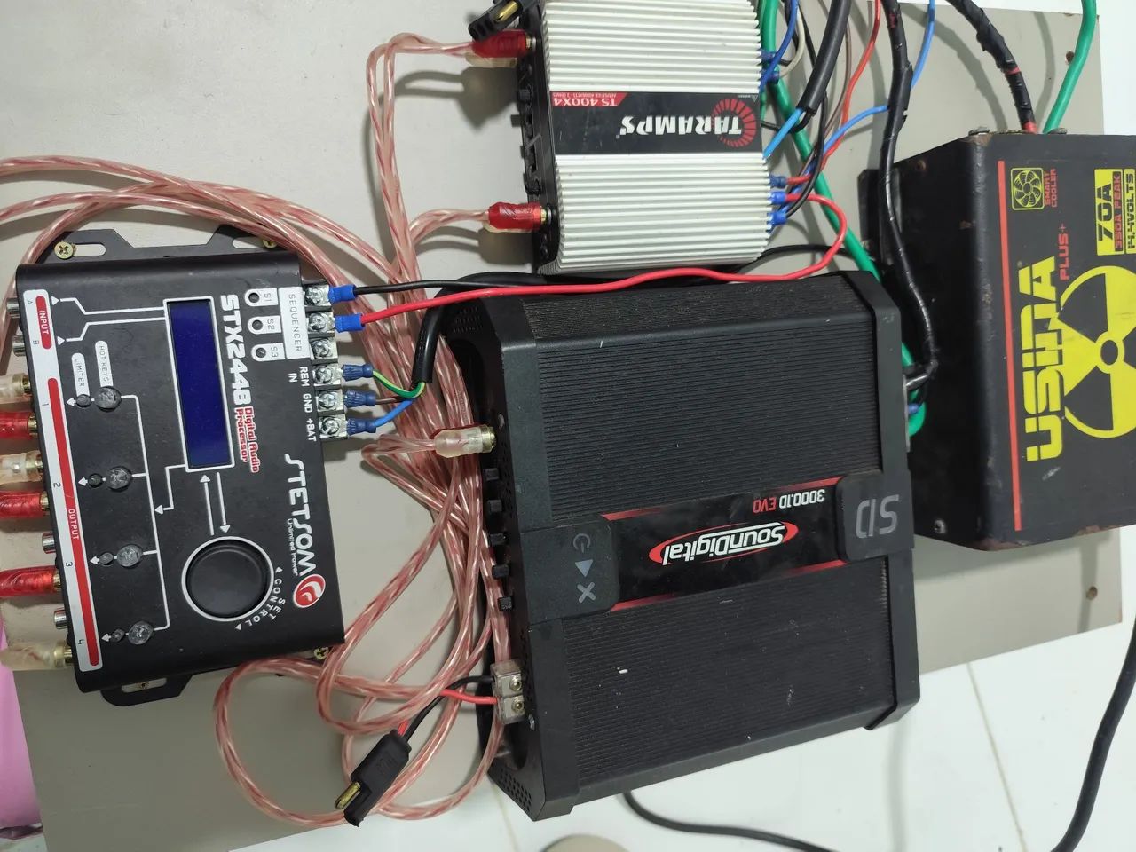 Vendo som automotivo  - Foto 2