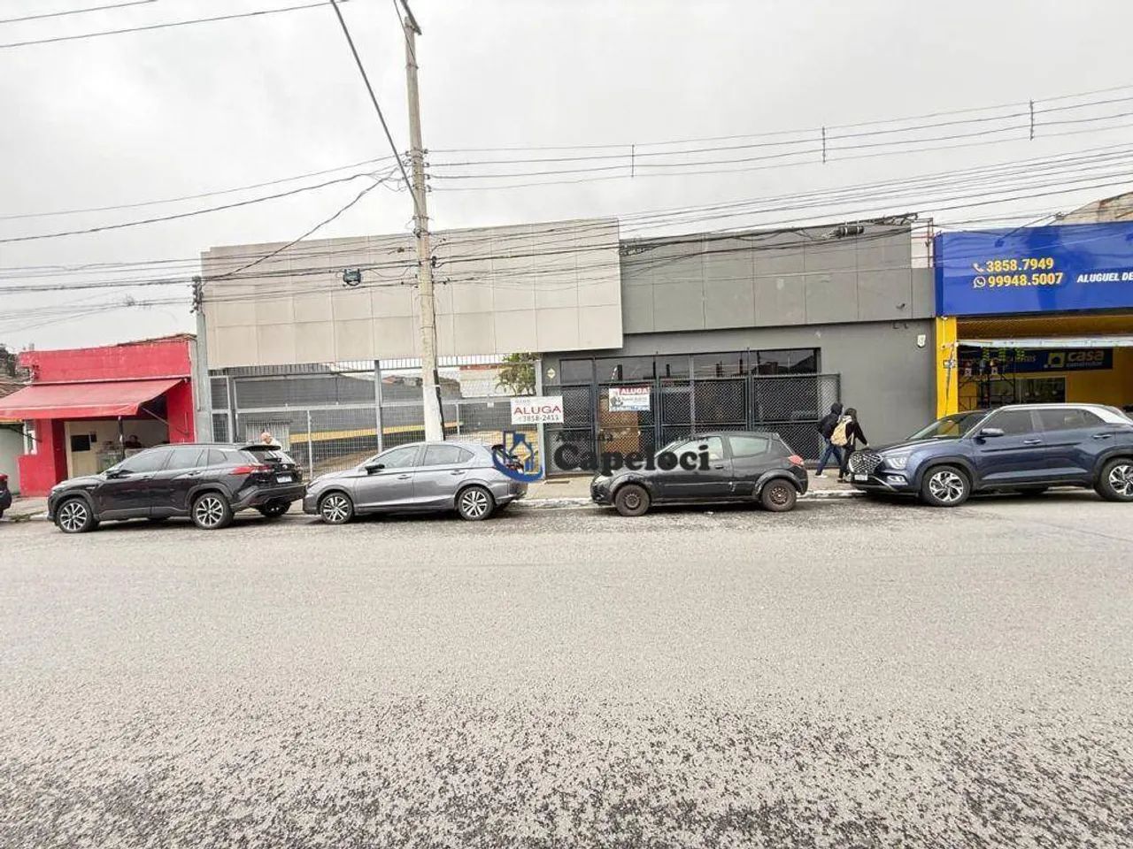 Galpão para alugar, 500 m² - Limão - São Paulo/SP