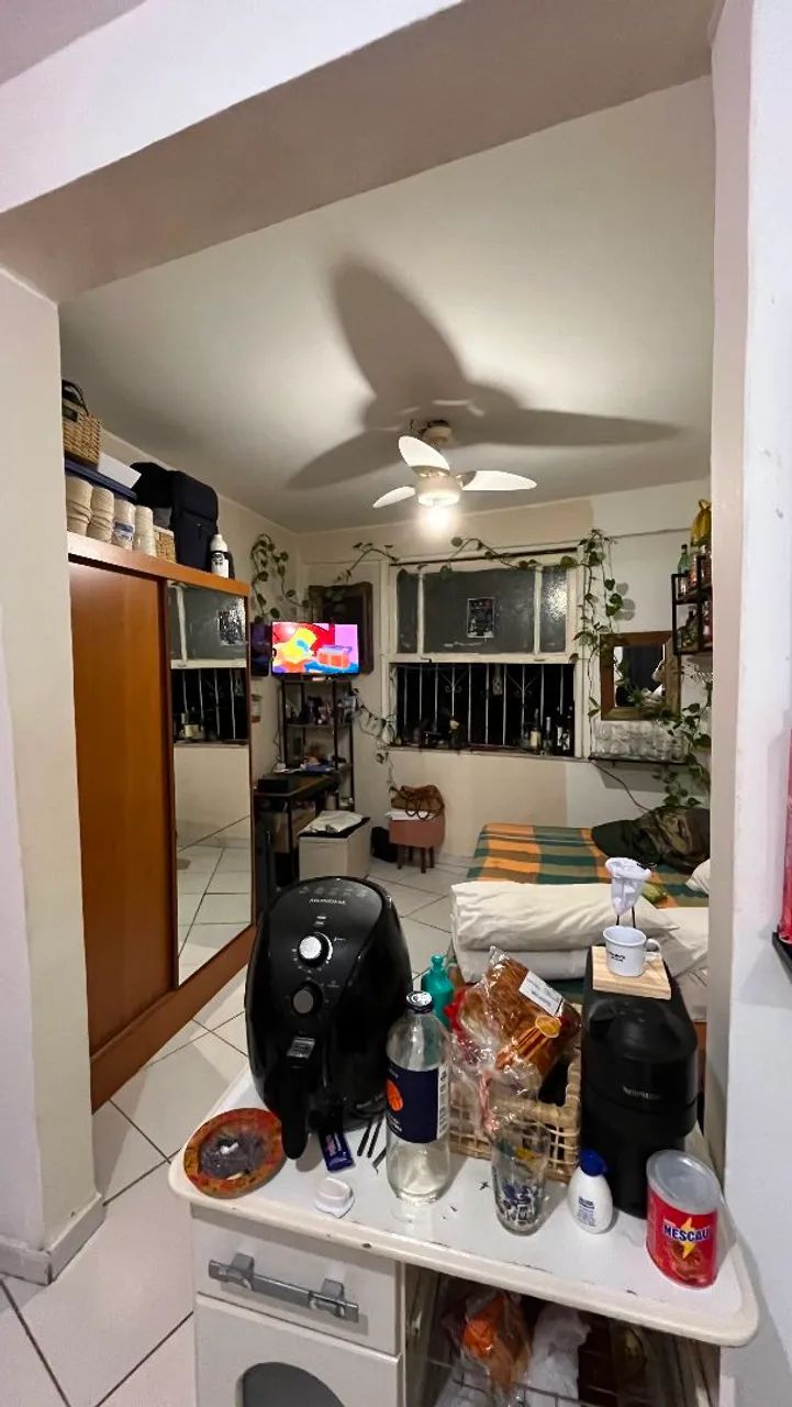 Alugo apartamento 1 quarto Santa Teresa  - Foto 4