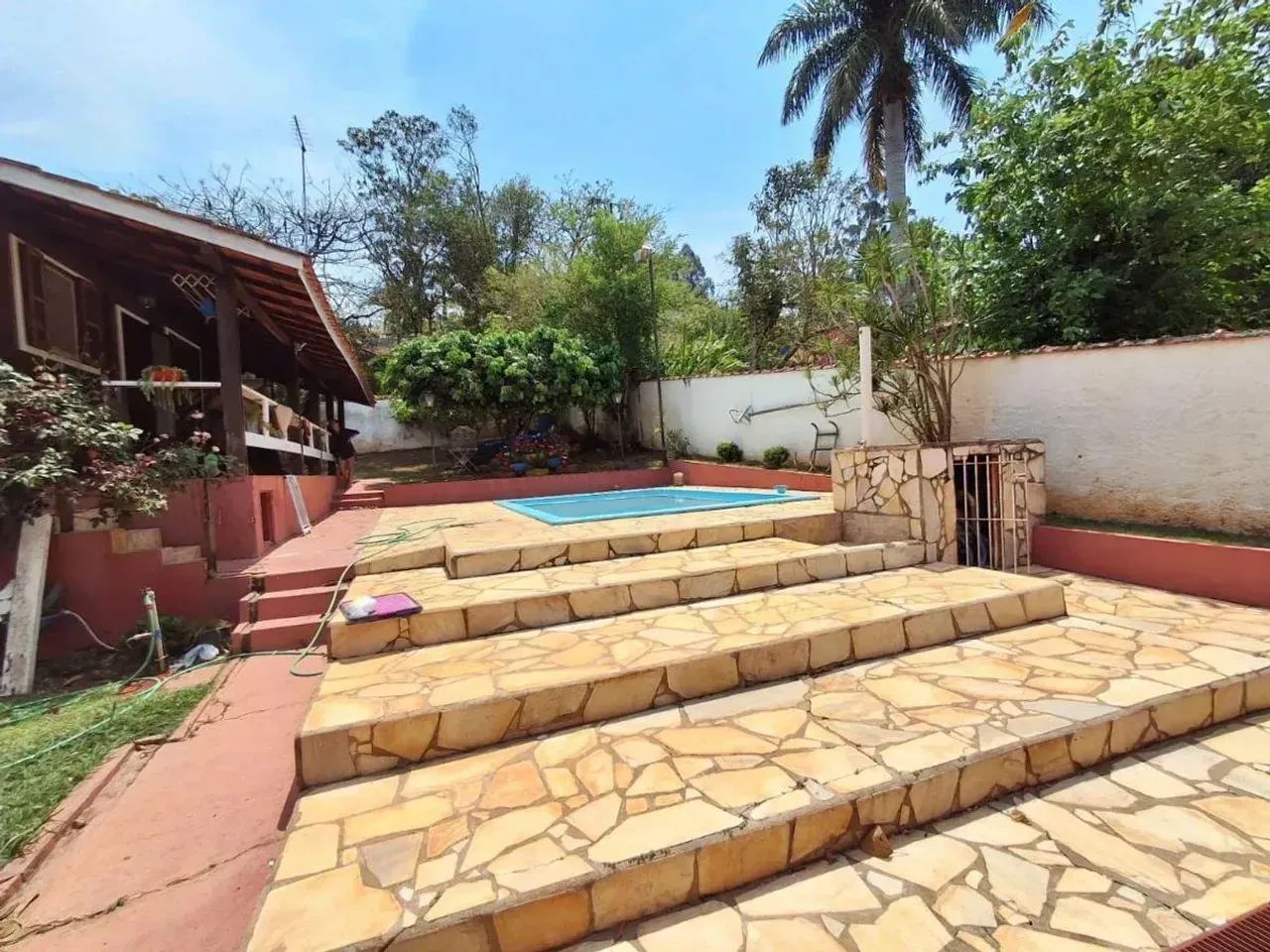 CASA TÉRREA ESTILO CHALÉ DE MADEIRA  RECANTO DO BOSQUE! - Foto 2