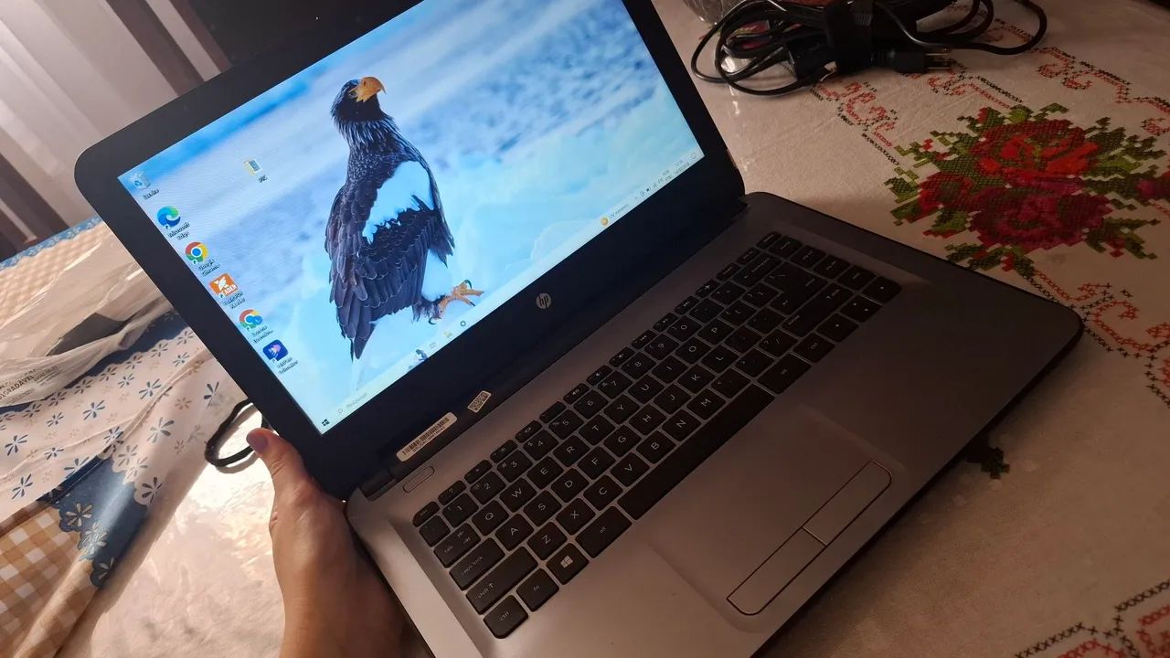 NOTEBOOK HP 4RAM USADO  - Foto 2