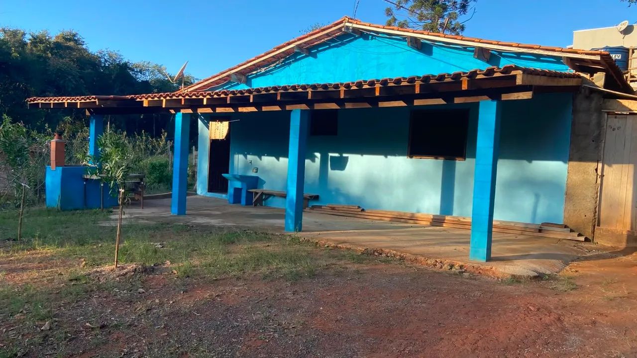 Chácara a venda inconfidentes/MG  - Foto 4