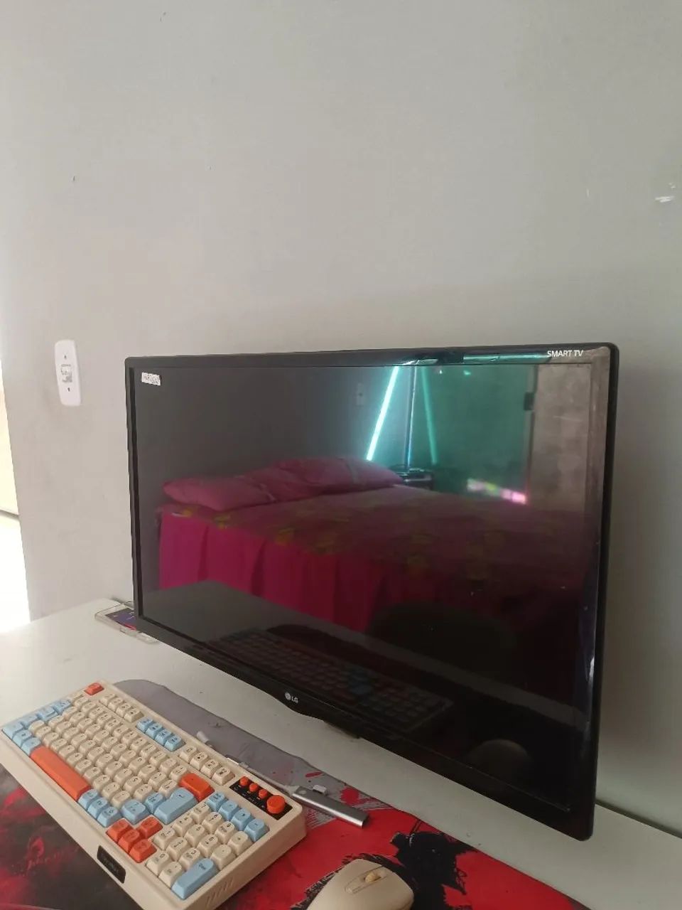 MONITOR LG 28 FULL HD LED  - Foto 2
