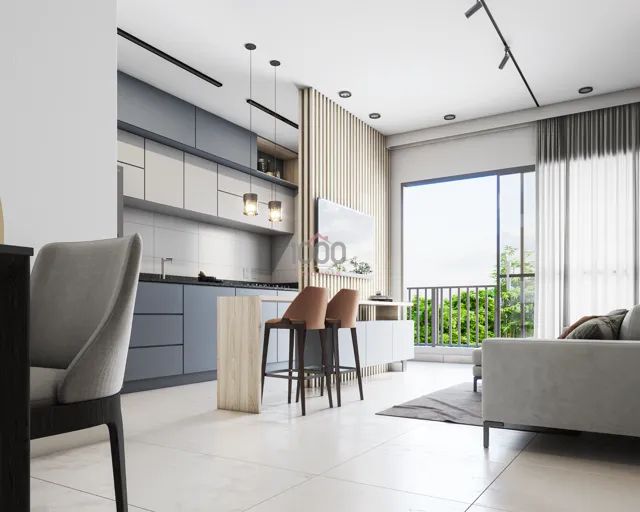 Apartamento 1 quarto - São Pedro - Foto 4