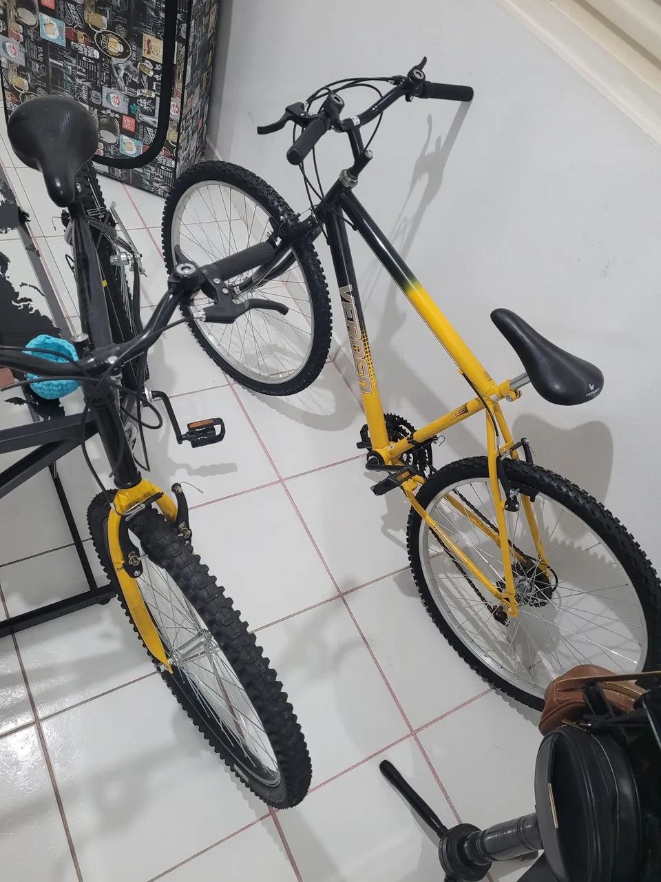 Bicleta Aro 26 nova - Foto 4