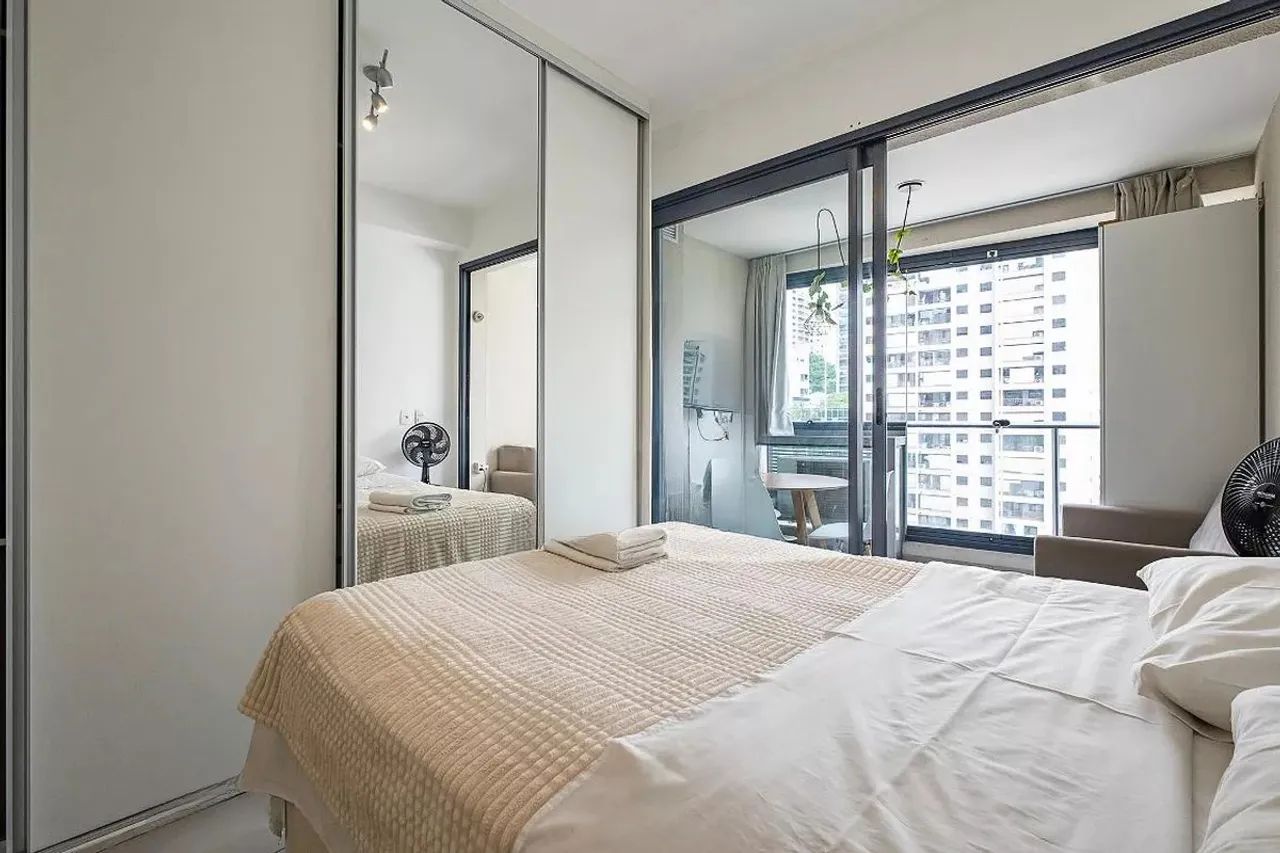 Apartamento à Venda - Pinheiros, 1 Quarto, 25 m2 - Foto 2