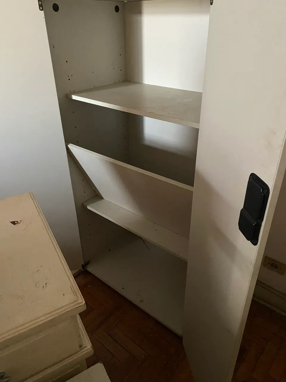 OFERTA!! Armário alto Teperman - Foto 2