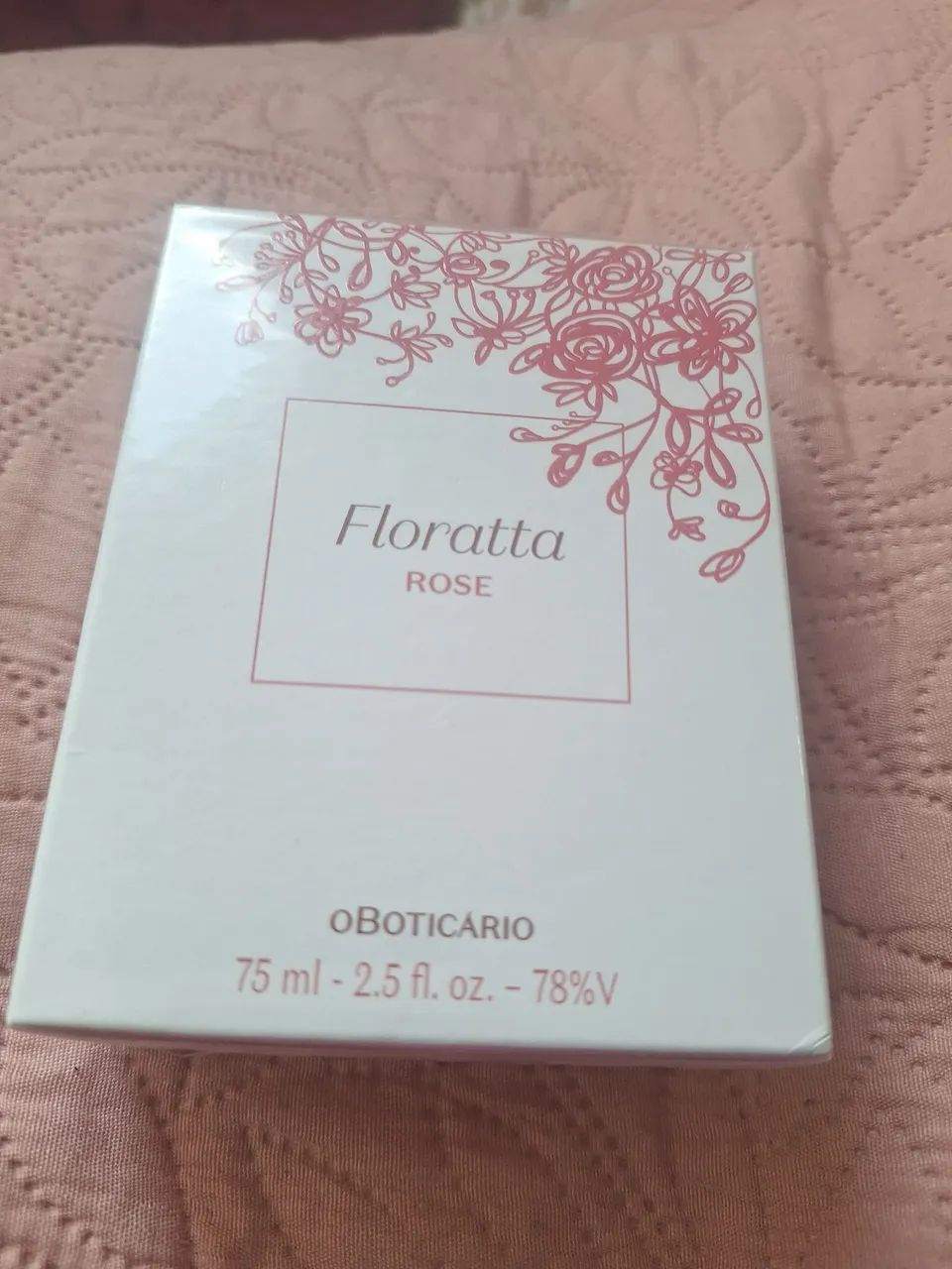 Perfume floratta Rose