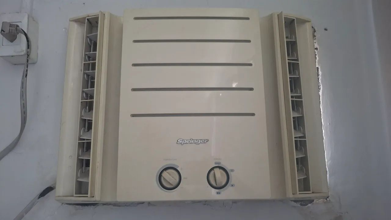 Ar condicionado 