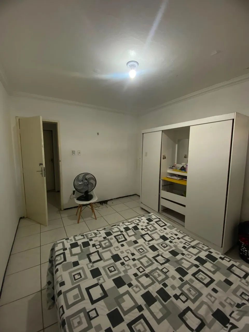 Aluguel de quarto PARA MULHERES - Foto 5
