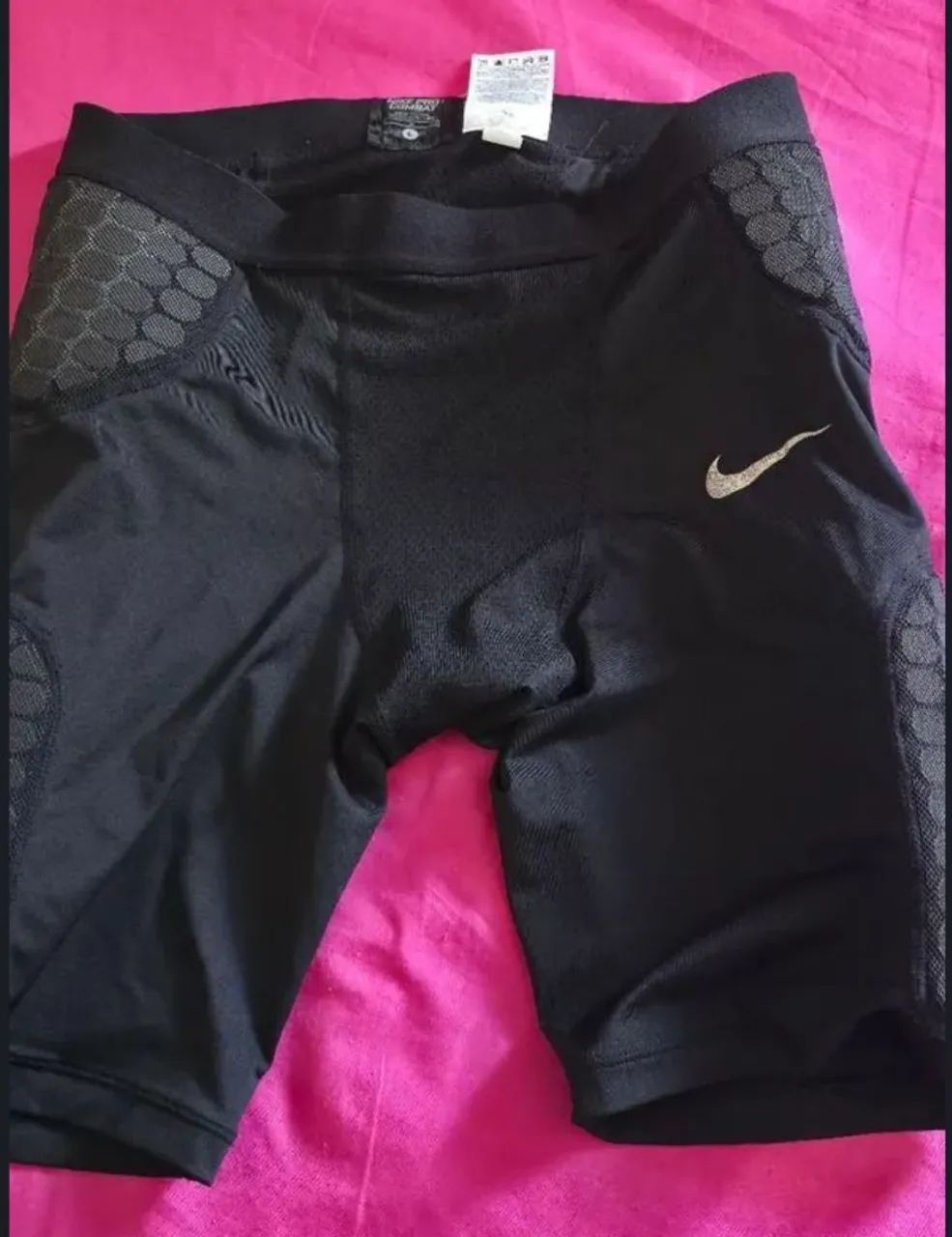 Short compressão Nike Pro Combat 