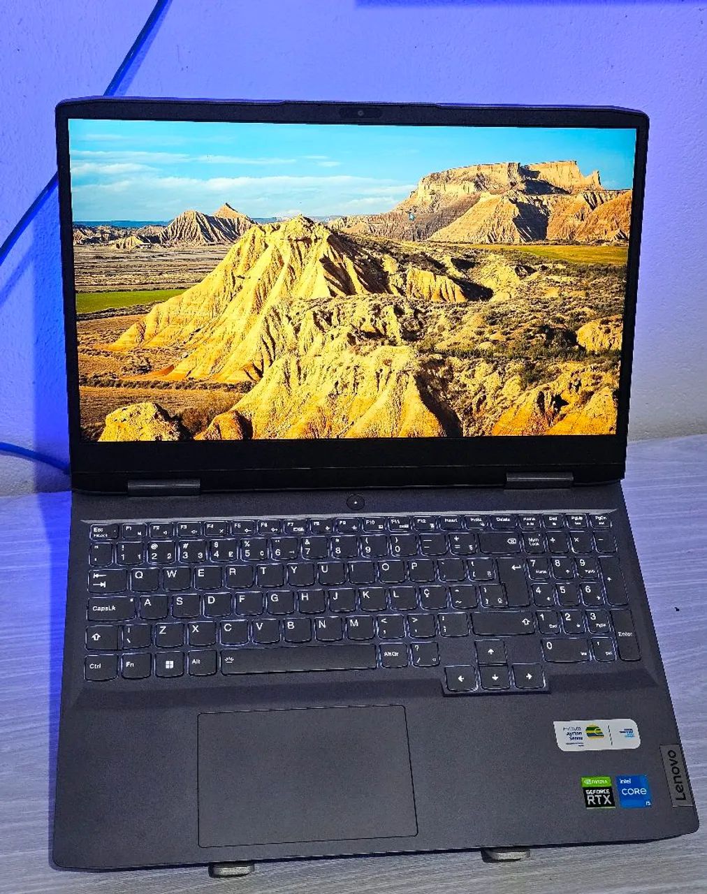 Notebook gamer LENOVO LOQ - Foto 4