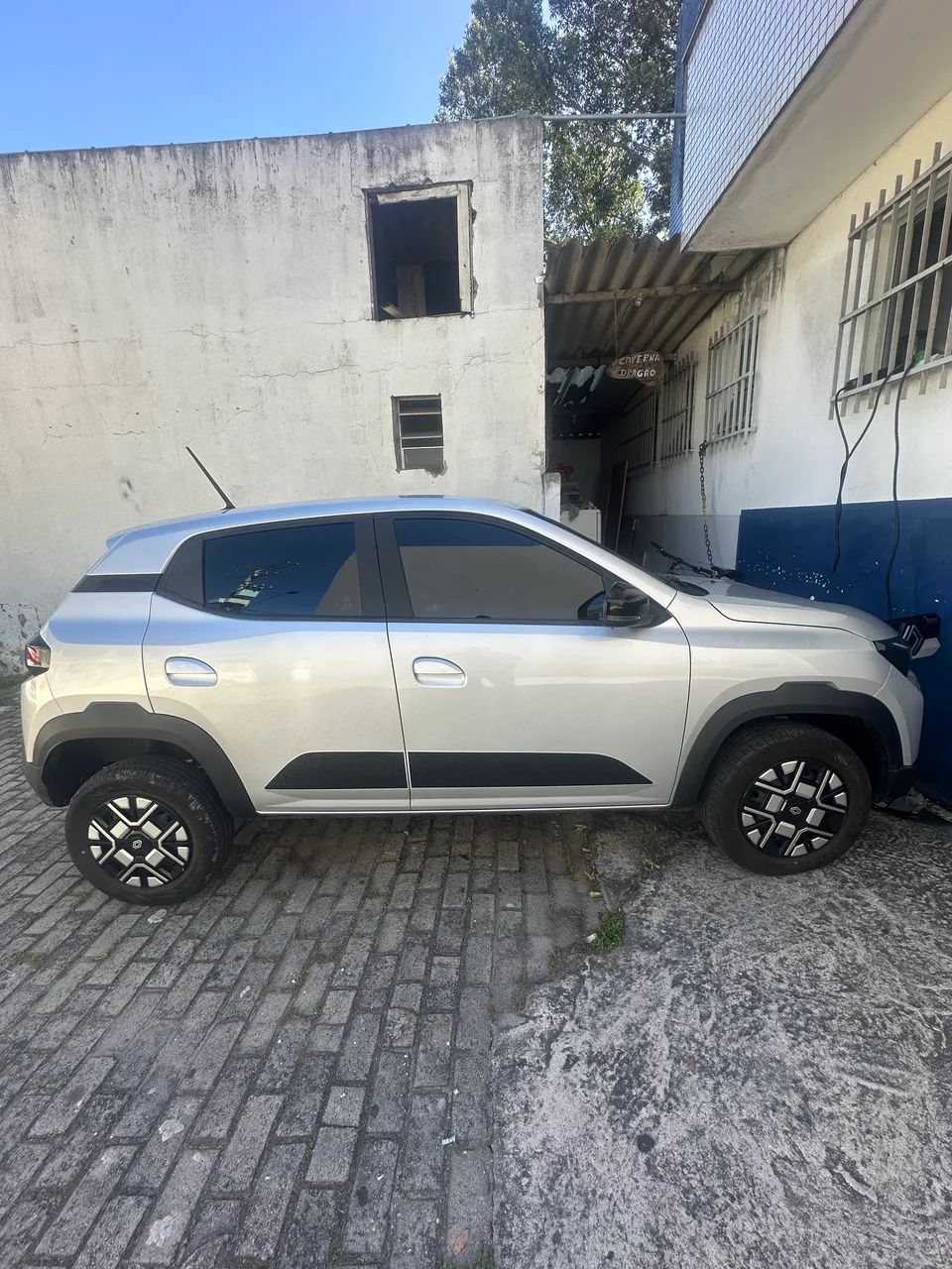Renault Kwid E-Tech Techno 2026