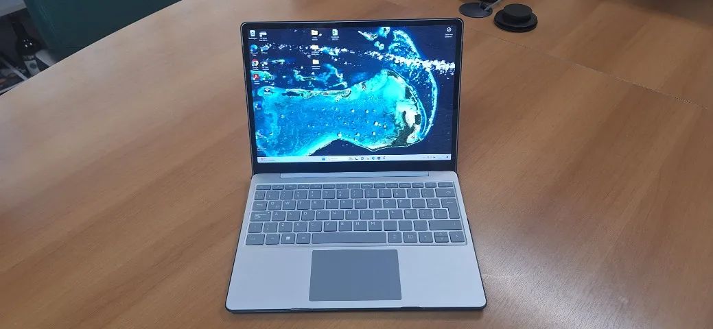 LAPTOP MICROSOFT SLIM - INTEL CORE i5 - NOVISSIMO - TELA TOUCHSCREENE - Foto 2