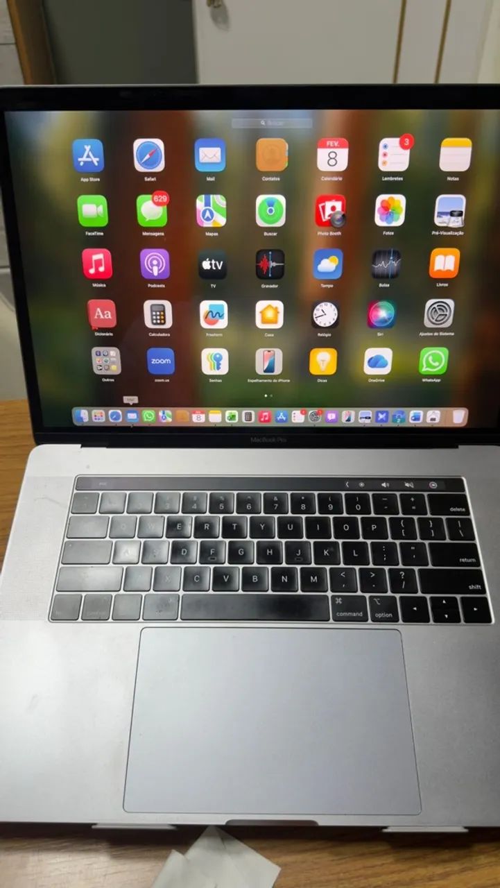 MacBook Pro 15? 2019 i9 16gb/512gb - Foto 5