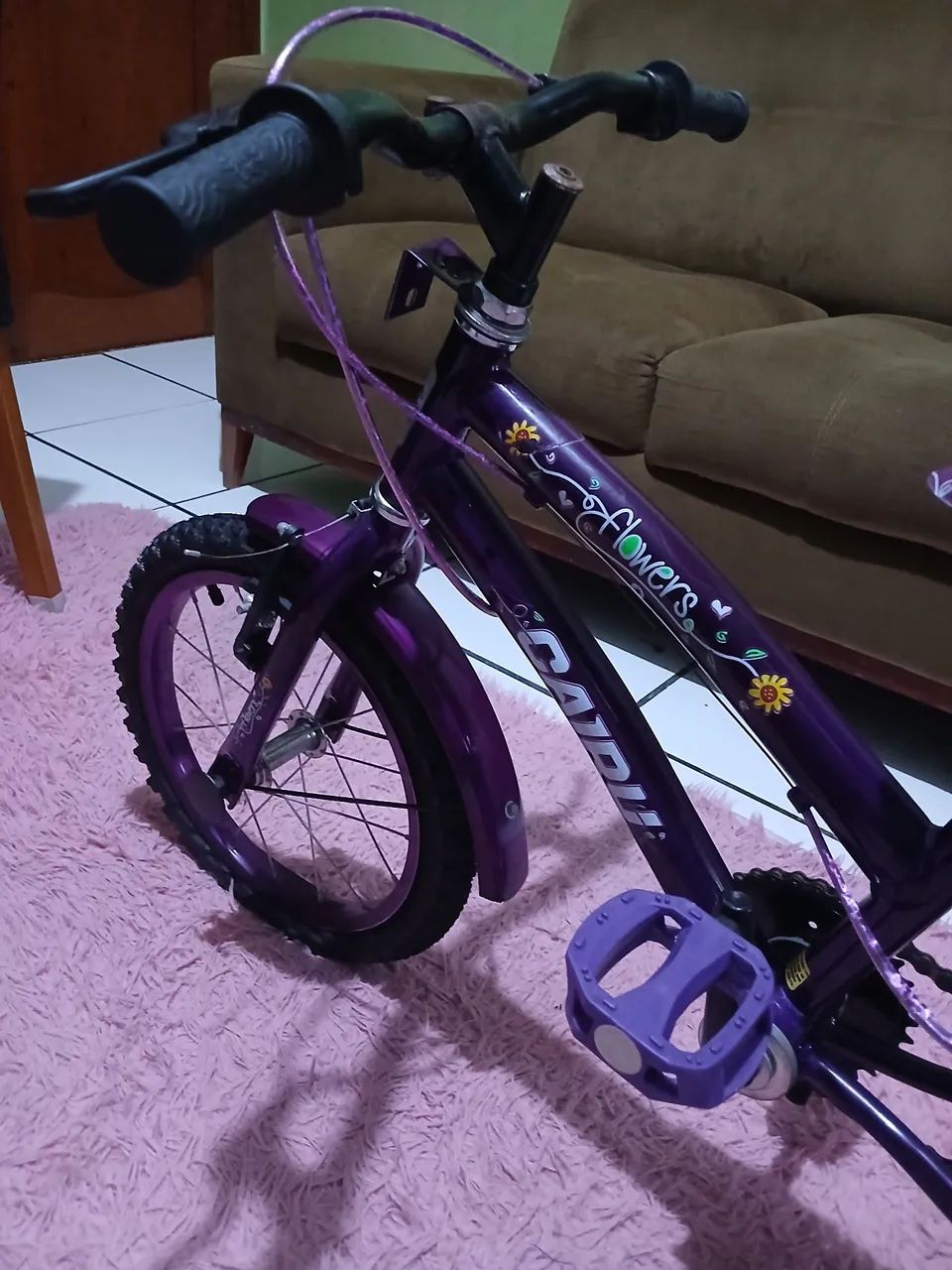 Bicicleta infantil  - Foto 2