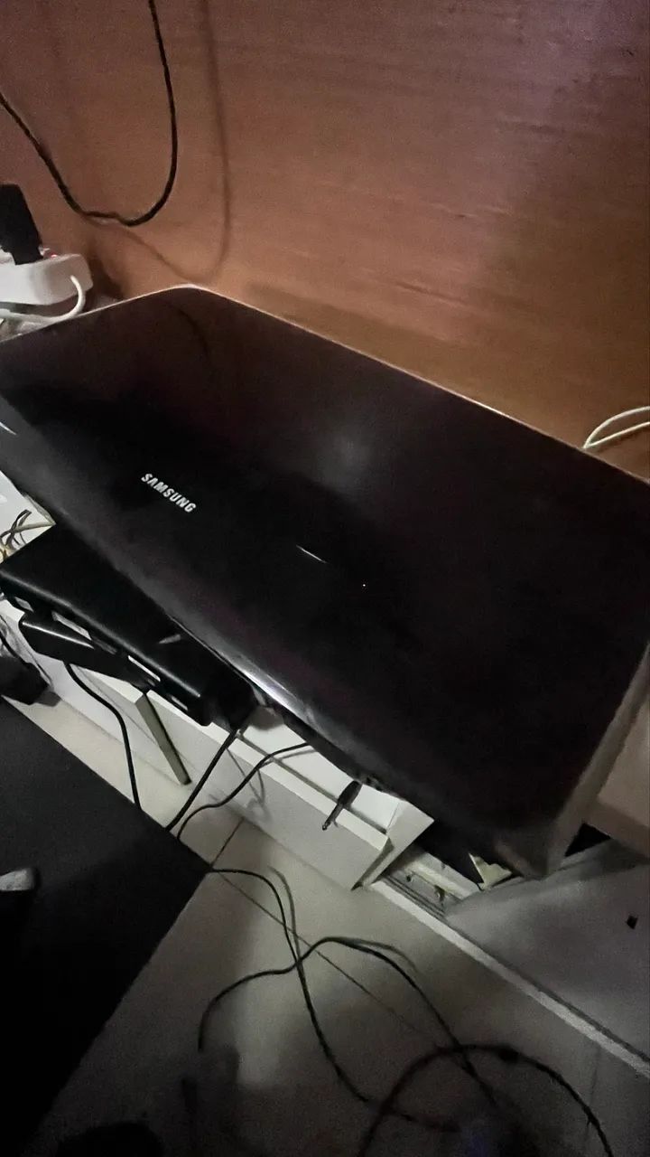 Caixa de som Samsung 