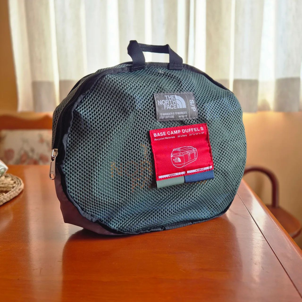 Mala Duffel North Face Base Camp - Foto 4