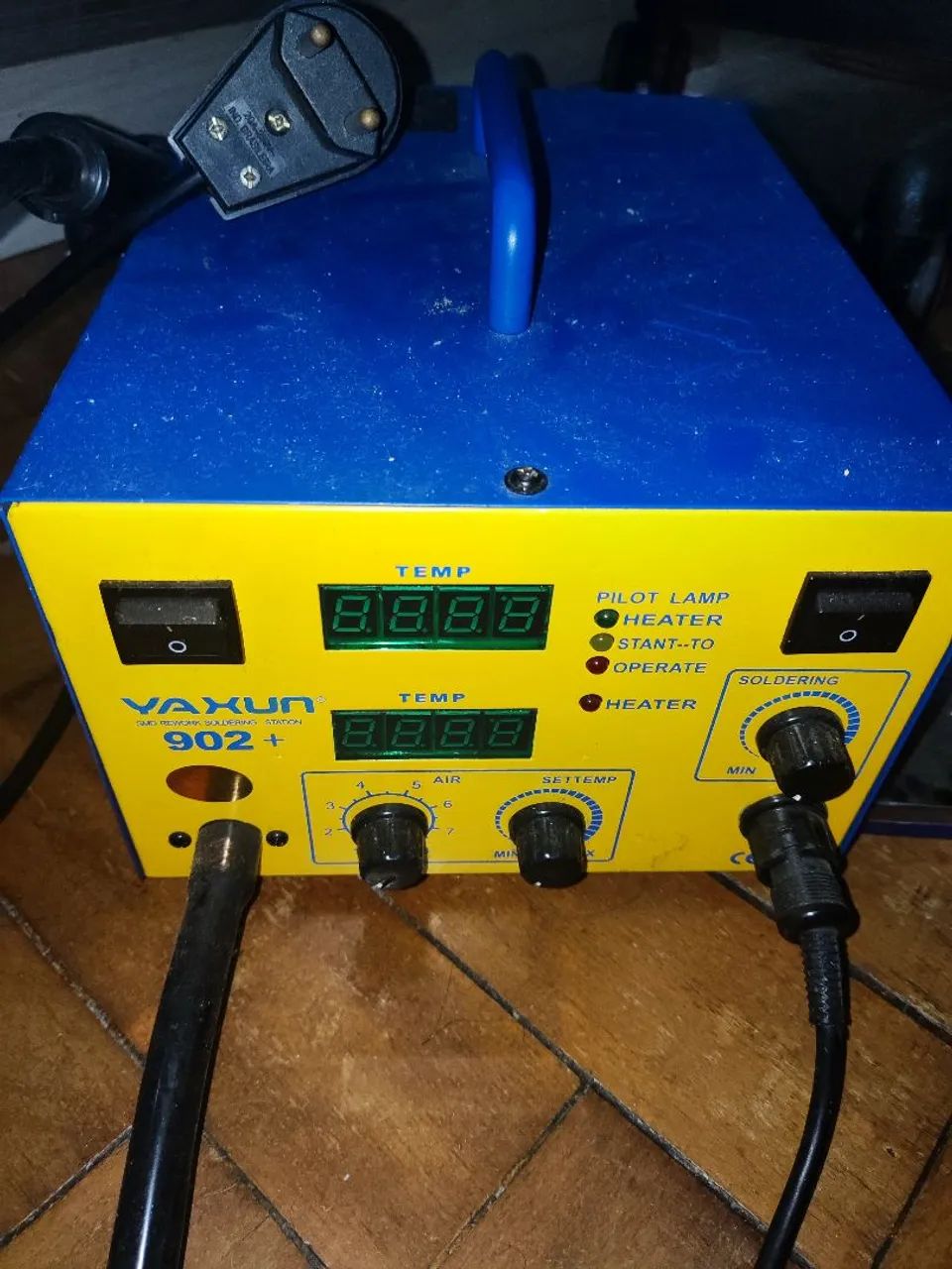 Yaxun 902+