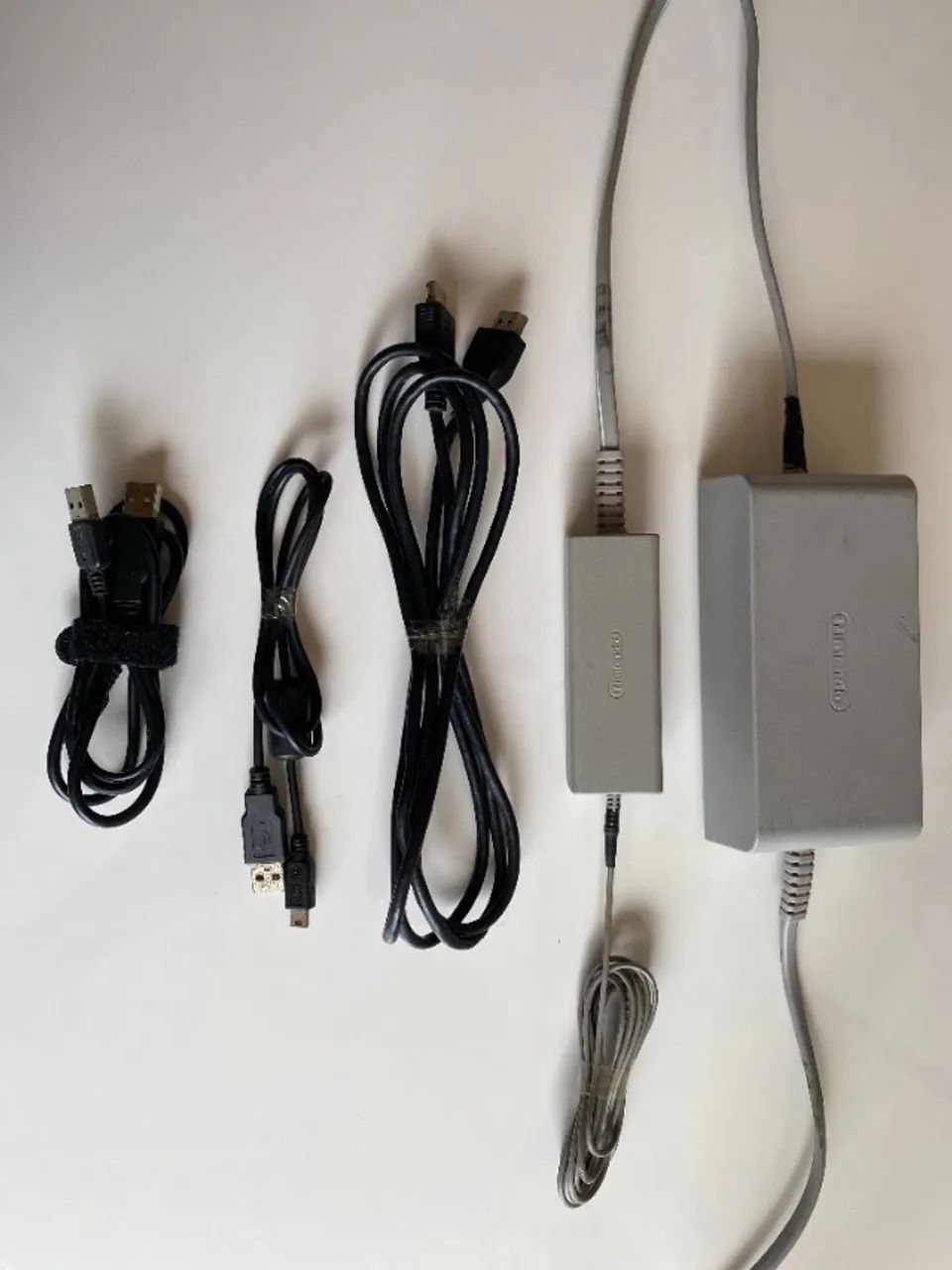 Nintendo Wii U completo e desbloqueado - Foto 2
