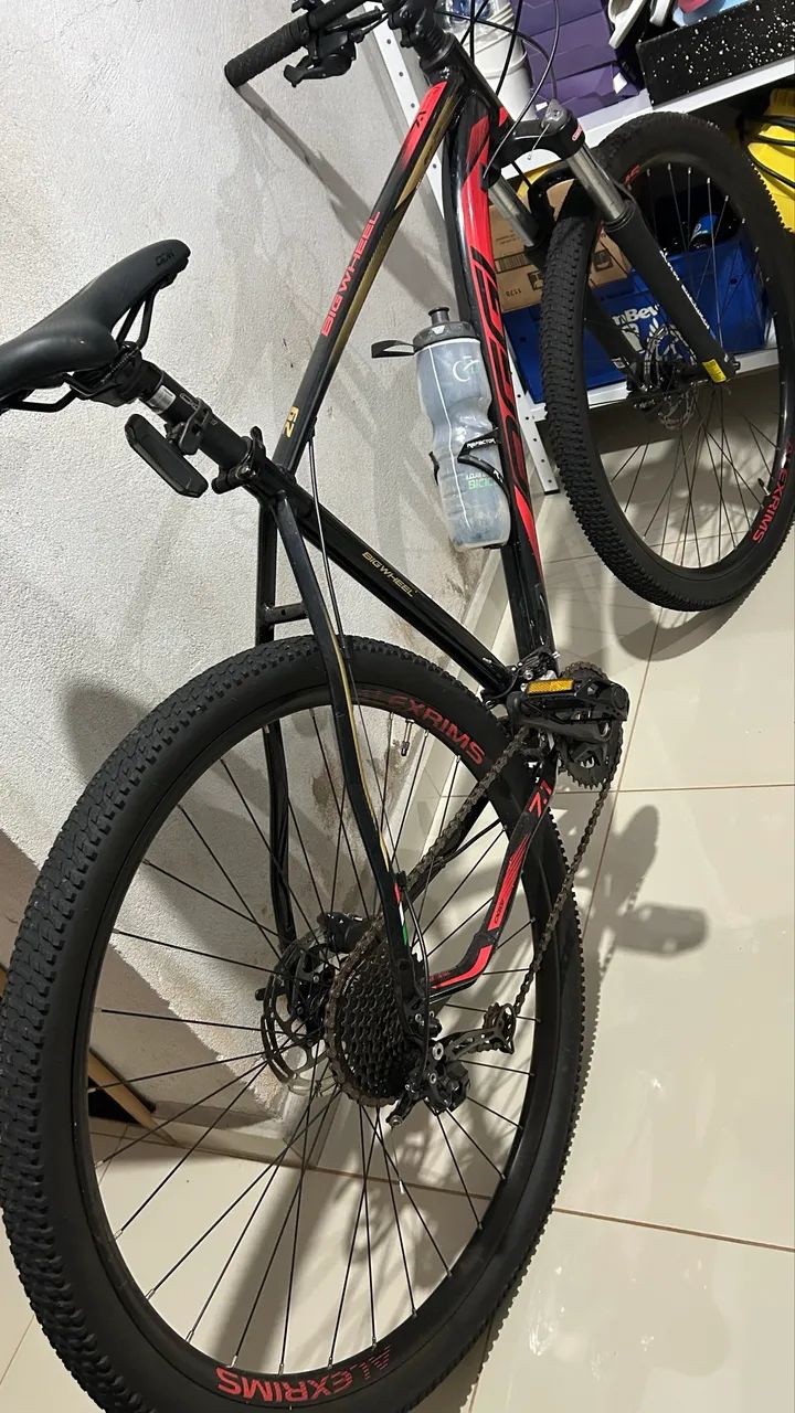 Bicicleta MTB OGGI 7.2 - Foto 3