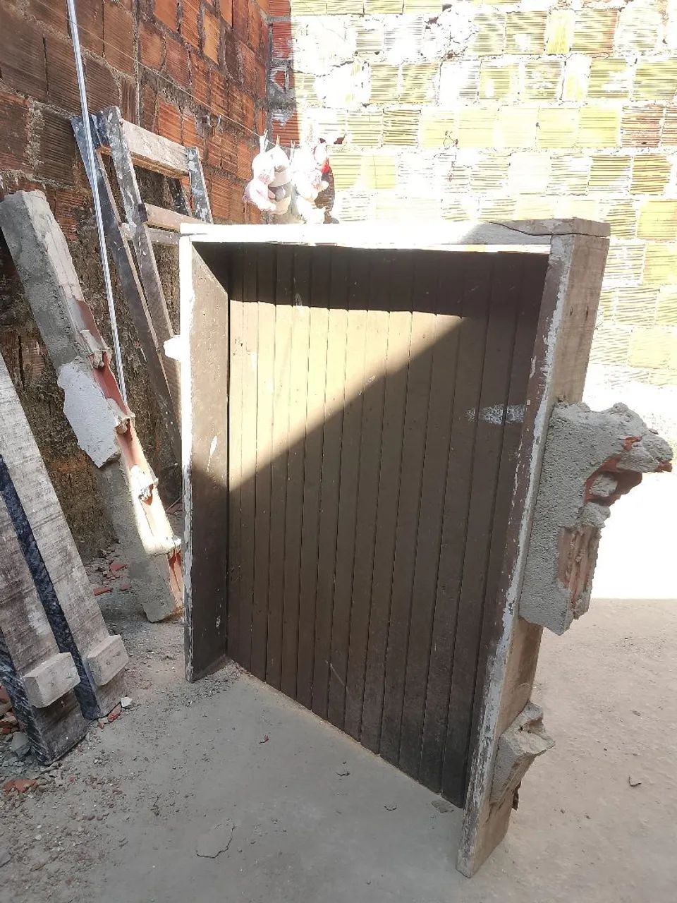 Porta quarto e janela  - Foto 2