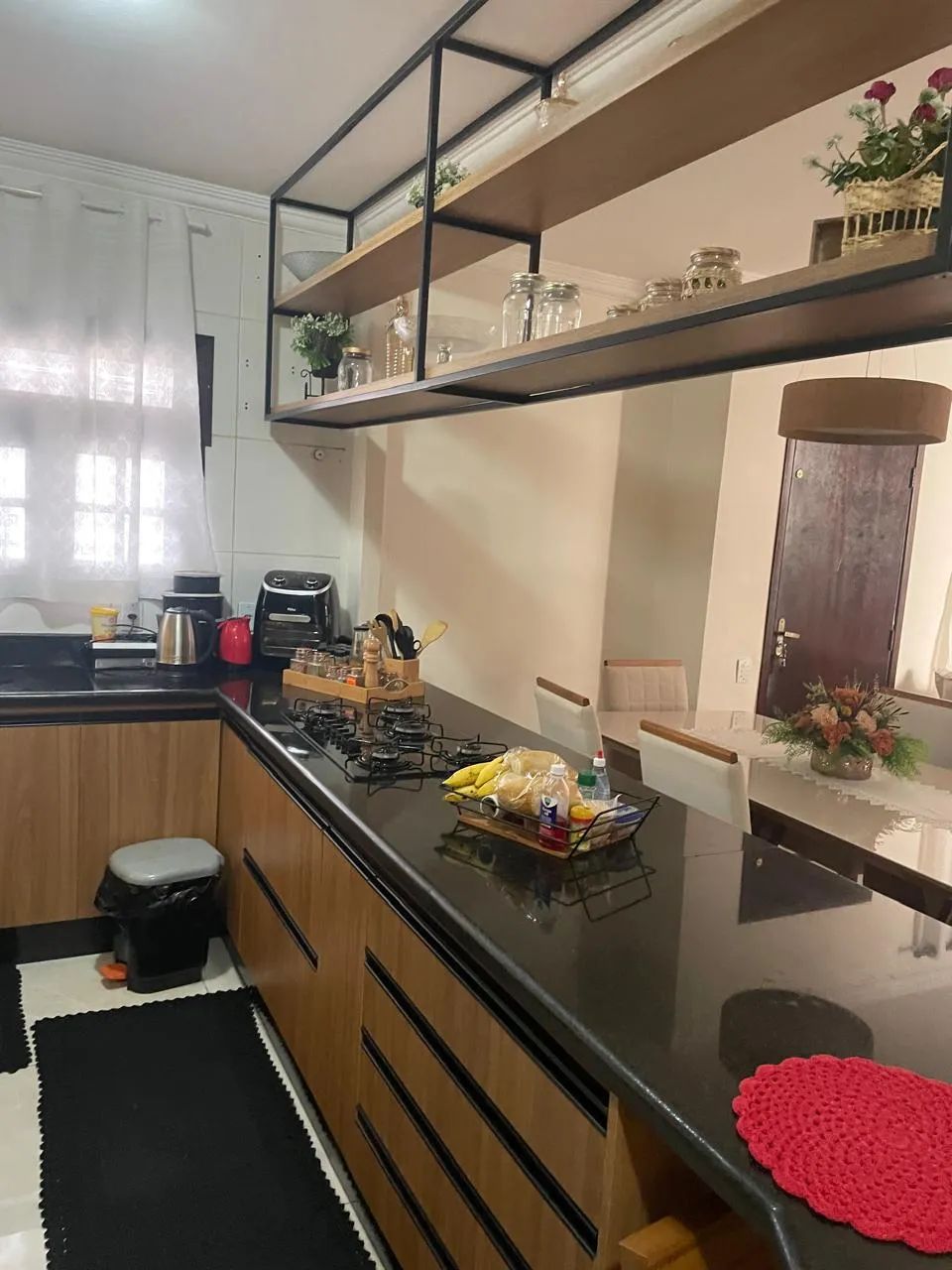 Casa no Bairro Recanto dos Passáros. - Foto 4